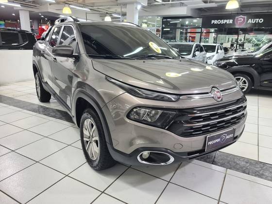 FIAT TORO 1.8 16V EVO FLEX FREEDOM AT6